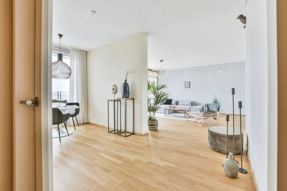 Vente Appartement À SAISIR : Appartement Neuf – Confort, Style et Sérénité Gonesse