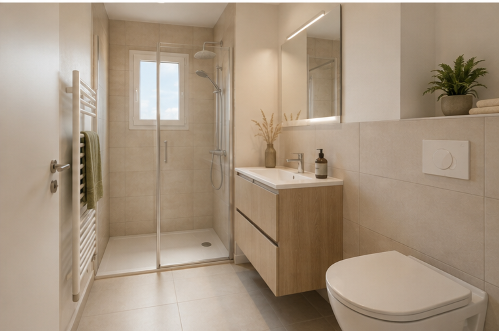 Vente Appartement RESIDENCE INTIMISTE, PROCHE DE L'ESSENTIEL La baule escoublac