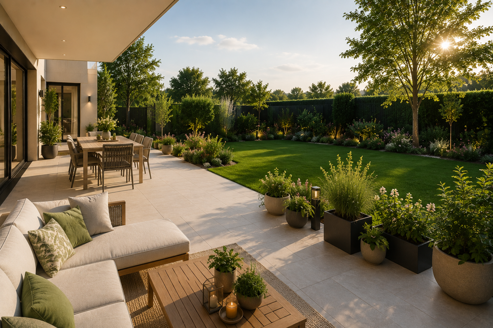 Vente Maison MAISON 4 PIÈCES NEUVE DE HAUT STANDING À LAGNY-SUR-MARNE – ÉLIGIBLE AU PTZ & FRAIS DE NOTAIRE OFFERT Lagny sur marne