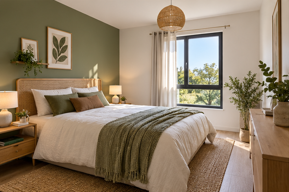 Vente Maison *MAISON T5 NEUVE DE 95 M² – 4 CHAMBRES, GRAND JARDIN ET GARAGE Pluneret