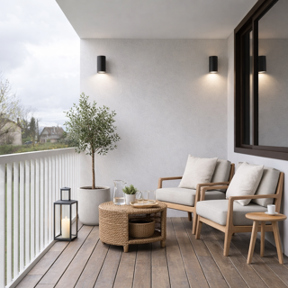  Appartement � vendre 4 pi�ces 80 m�