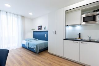  Appartement  vendre 1 pice 27 m