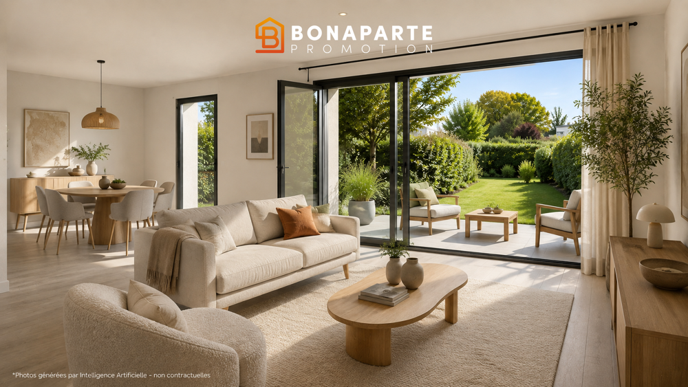 Vente Appartement T2bis LIVRAISON IMMEDIATE - FRAIS DE NOTAIRES REDUITS Guilers