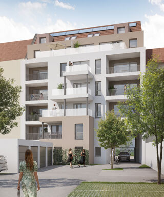  Appartement � vendre 3 pi�ces 85 m�