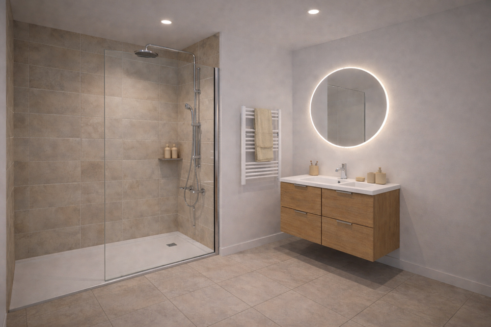Vente Appartement AU COEUR DU QUARTIER SAINT-ANNE ! CHARMANT T2 AVEC SON ÉSPACE ÉXTÈRIEUR ! Marseille 8