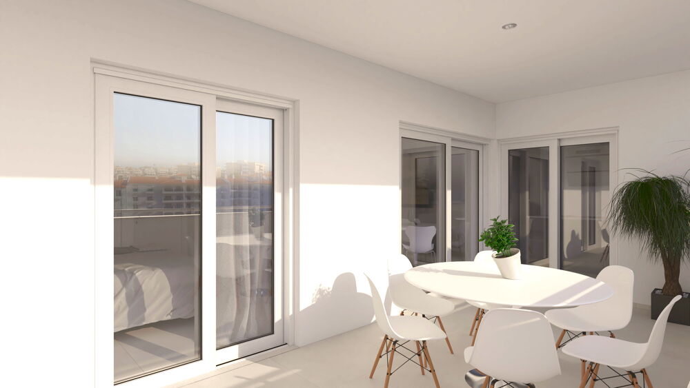 Vente Appartement MAGNIFIQUE APPARTEMENT T3 DE 65m² AVEC EXTERIEUR 10M² VUE SUR LE PORT Port de bouc