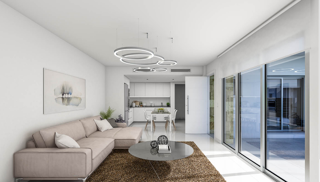  Appartement  vendre 2 pices 