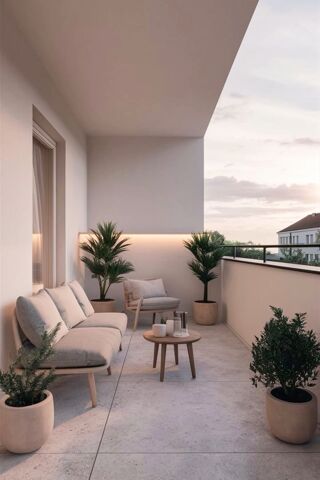  Appartement  vendre 4 pices 