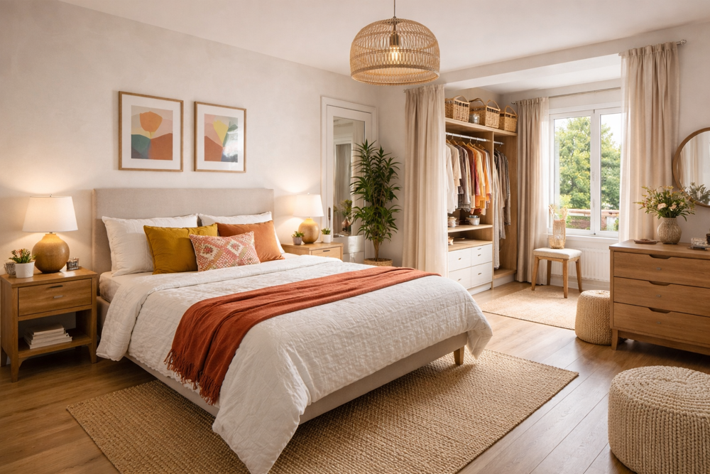 Vente Appartement Frontière Luxembourg 68m² + Grande terrasse Redange