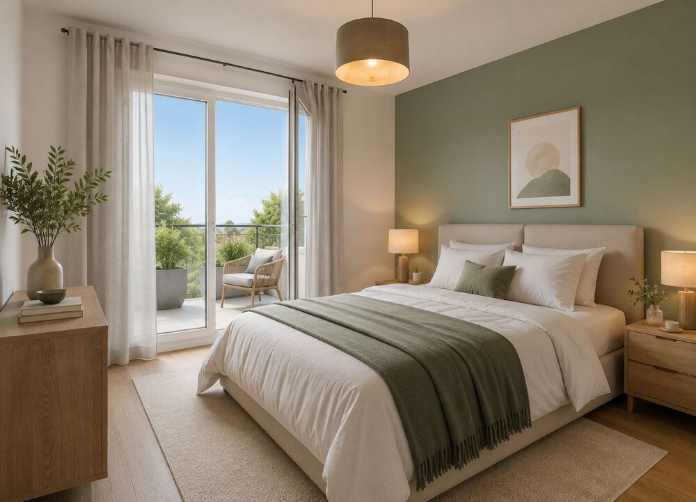 T4 FAMILIAL - LE PLESSIS-ROBINSON - BALCON - CADRE DE VIE D'EXCEPTION - PTZ