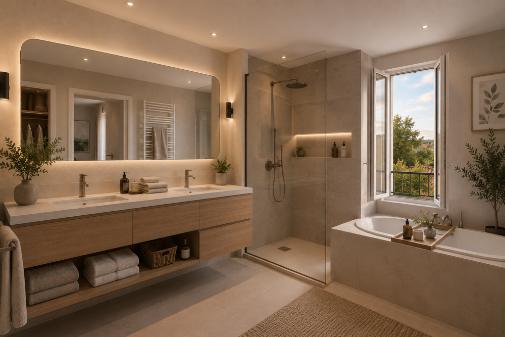 Vente Appartement DUPLEX AVEC GRANDE TERRASSE - AUX PORTES DE PARIS - TRAM T6 ET T10 - FRAIS DE NOTAIRE OFFERTS Le plessis robinson