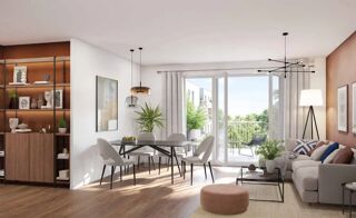  Appartement à vendre 4 pièces 