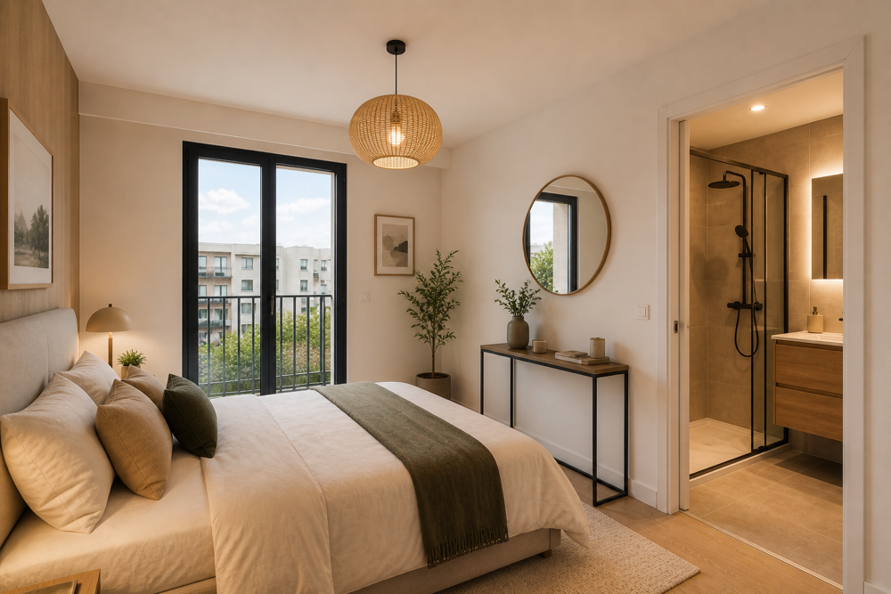 Vente Appartement T2 50m² - TVA réduite et Frais de notaire offerts dans un futur eco-quartier ! Ivry sur seine