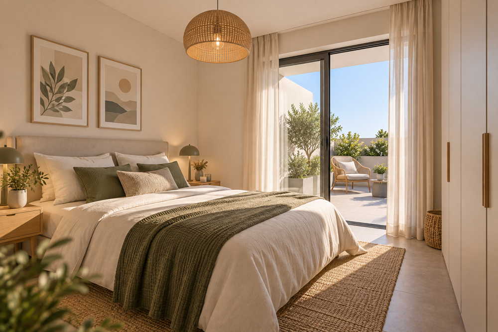 2 pièces neuf au coeur de Marseillan, à deux pas du vieux port