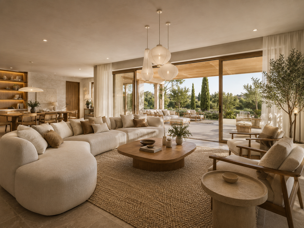 Vente Appartement JARDIN PRIVATIF & TERRASSES PLEIN SUD – ÉLÉGANT T3 St tropez
