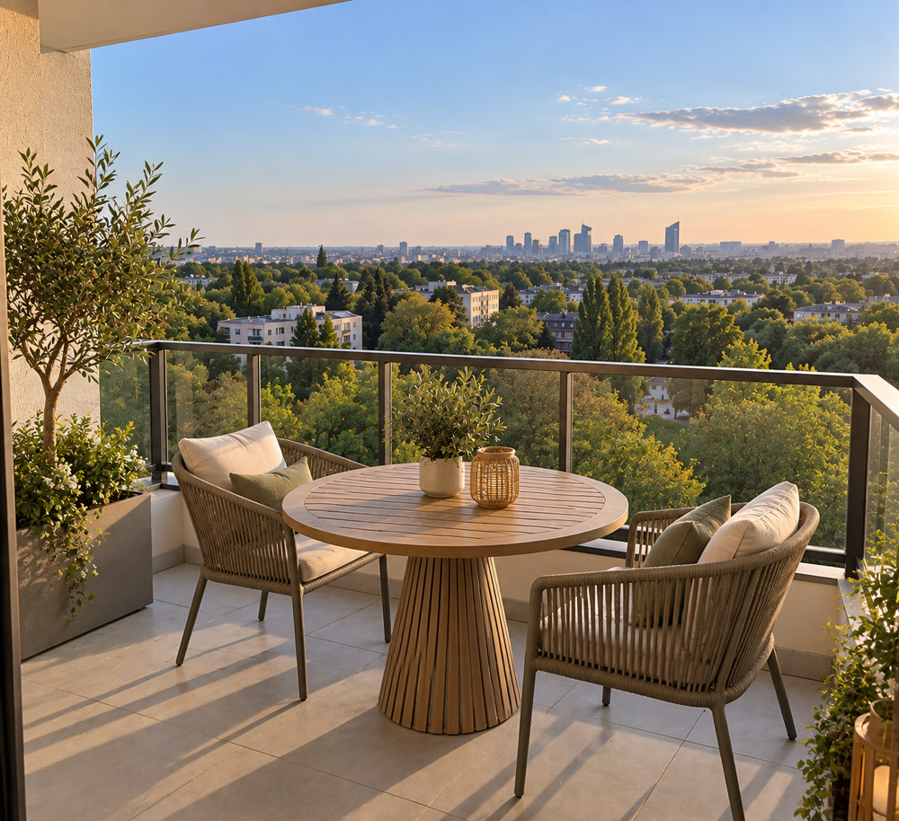 Vente Appartement LIVRAISON RAPIDE - Dernier étage et vue dégagée dans un espace arboré ! Bron