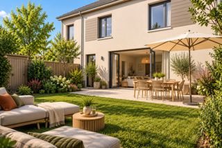Vente Appartement Superbe maison neuve Sorigny