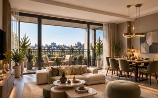 Vente Appartement UN T3 QUI VOIT GRAND – 70 M² DONT 31 M² DE PIÈCE DE VIE À ISSY-LES-MOULINEAUX Issy les moulineaux