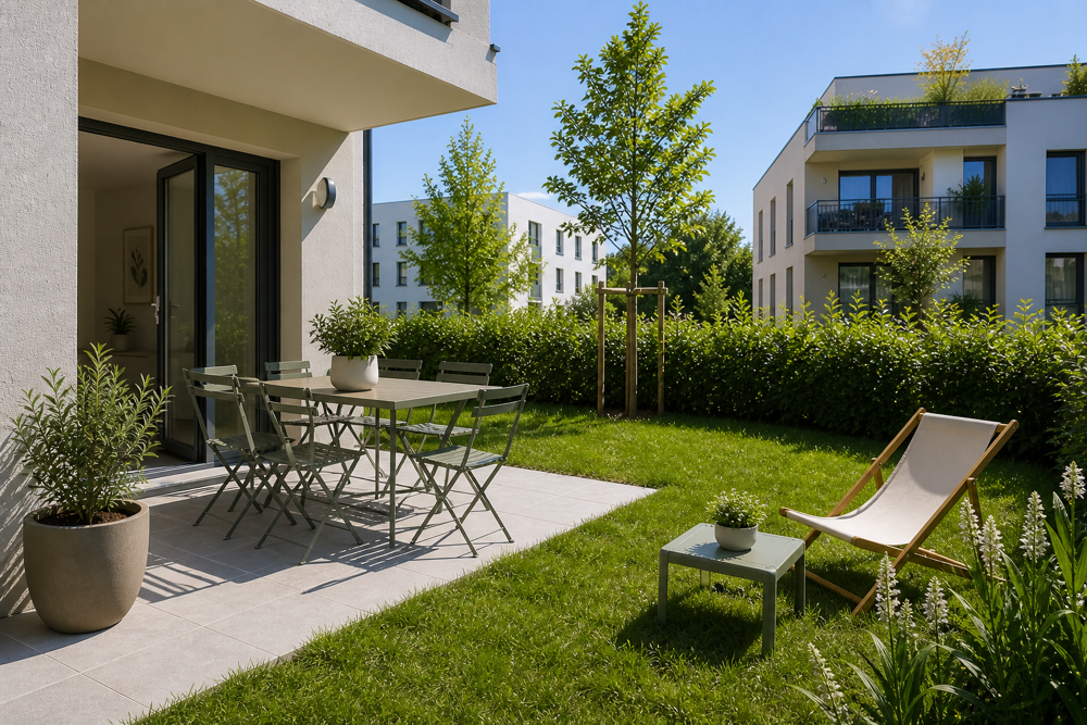 Vente Appartement Environnement incroyable Saint-jean-de-la-ruelle