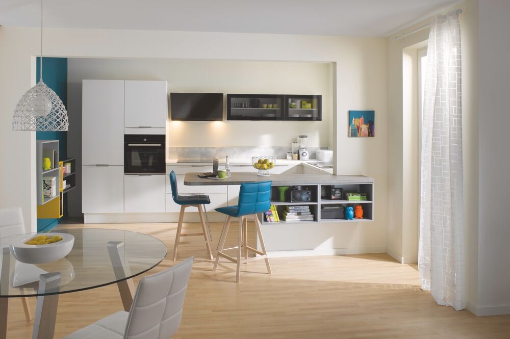 Vente Appartement T2 NEUF Disponible Immédiatement Villers les nancy