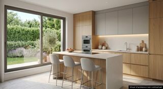 Vente Appartement Esprit Maison pour ce Superbe T3 de 65 m² avec Terrasse de 34 m² – Vénissieux Centre Venissieux