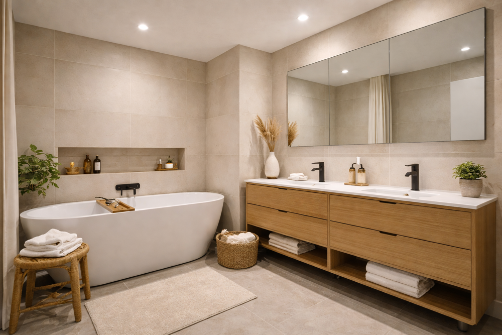 Vente Appartement SUPERBE T4 LUMINEUX DE 80m² avec DEUX TERRASSES Rognes