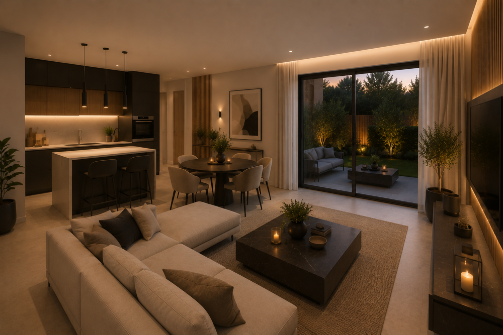 Vente Appartement A 10 MIN A PIED DES PLAGES : BEAU 2 PIECES DE 40M² AVEC TERRASSE ET JARDIN SUD DE 70M² , AU CALME, P Antibes