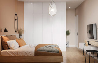  Appartement  vendre 3 pices 