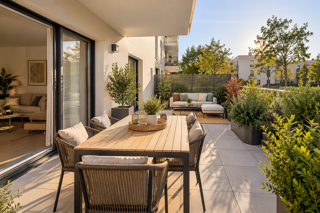  Appartement à vendre 4 pièces 