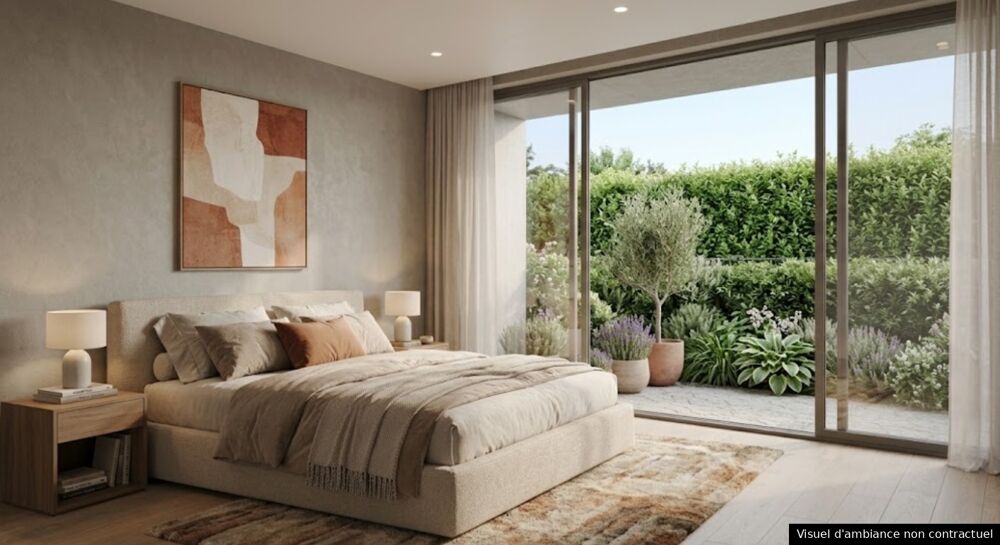 Vente Appartement Esprit Maison pour ce Superbe T3 de 65 m² avec Terrasse de 34 m² – Vénissieux Centre Venissieux
