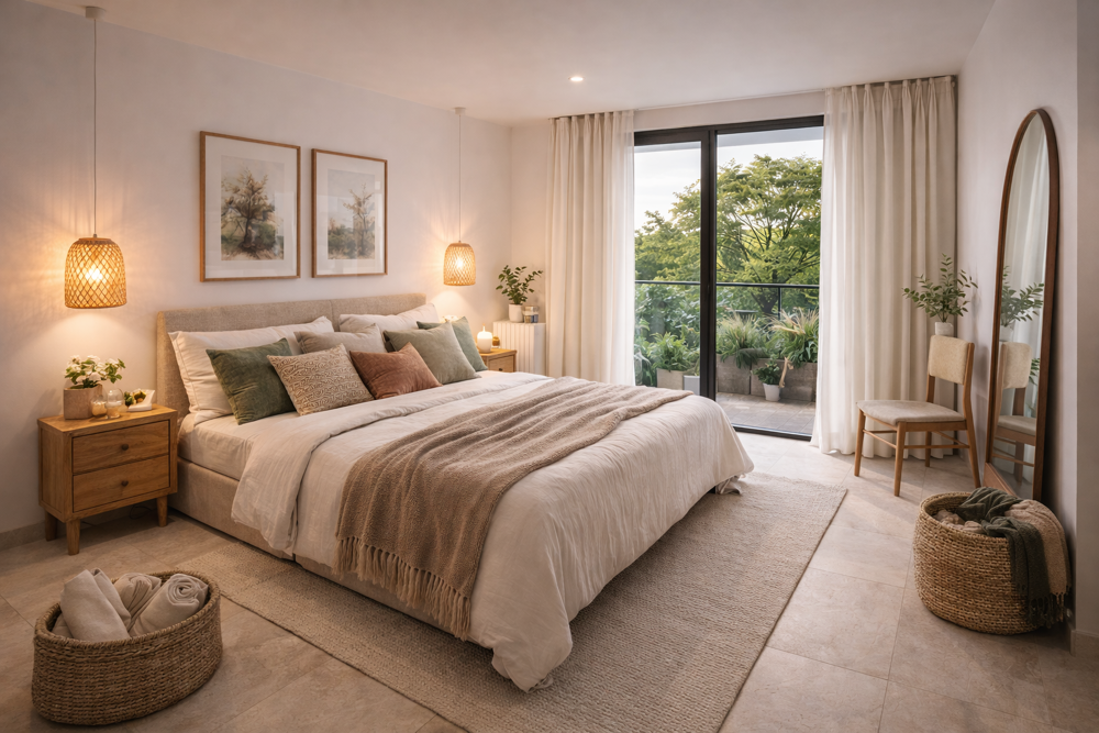 Vente Appartement HAUTEURS DE SAINT RAPHAEL AVEC APERCU MER - MAGNIFIQUE T4 AVEC TERRASSE St raphael