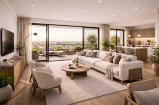  Appartement à vendre 4 pièces 112 m²