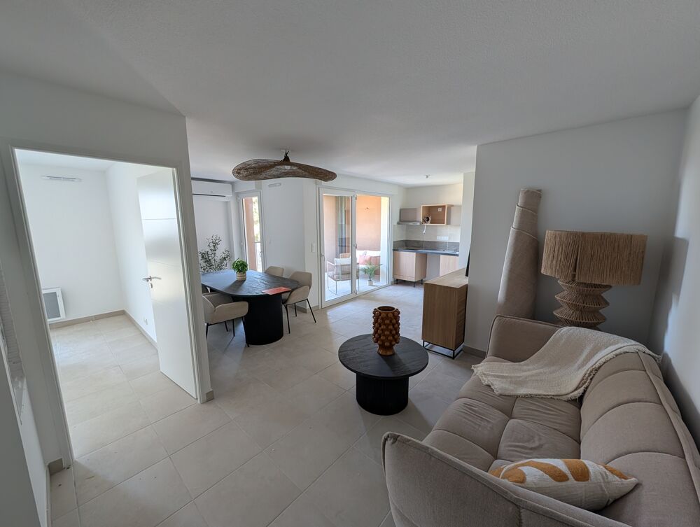 RETOUR DE LOT // T2 à 199000€ VUE DEGAGEE SUR ETANG DE THAU
