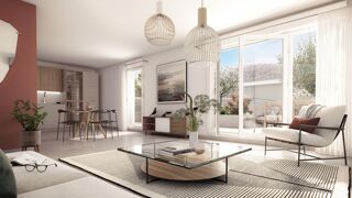  Appartement  vendre 3 pices 