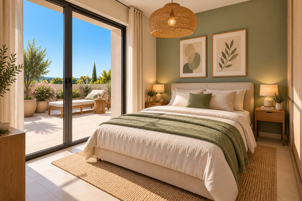 Vente Appartement T2 avec grande terrasse - proche de toutes commodités Le crès