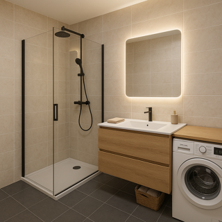  Appartement � vendre 3 pi�ces 