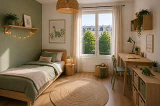  Appartement à vendre 3 pièces 