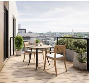 Appartement 2 pièces 42 m² · à Trappes · 42 m² · 177 000 €