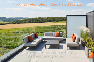  Appartement � vendre 5 pi�ces 