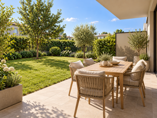 Vente Appartement T4 AVEC JARDIN PRIVATIF / TVA 5.5% Woippy
