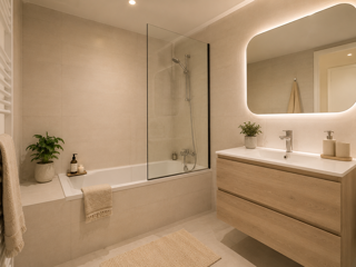  Appartement à vendre 2 pièces 