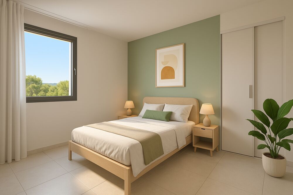 Vente Appartement T3 EN ETAGE AVEC EXTERIEUR EXPOSION SUD Antibes
