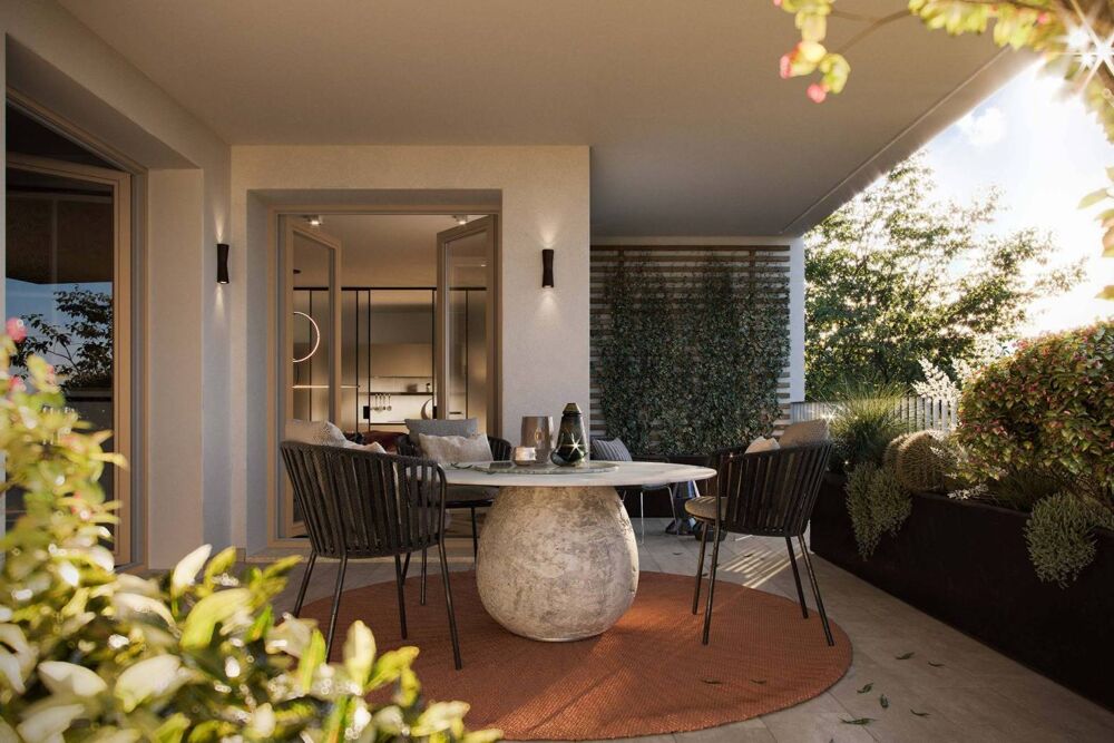 Vente Appartement .COUP DE COEUR : 3 PIECES EN DERNIER ETAGE AVEC MEZZANINE Valbonne