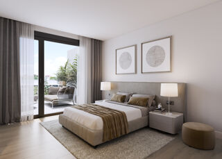  Appartement à vendre 3 pièces 