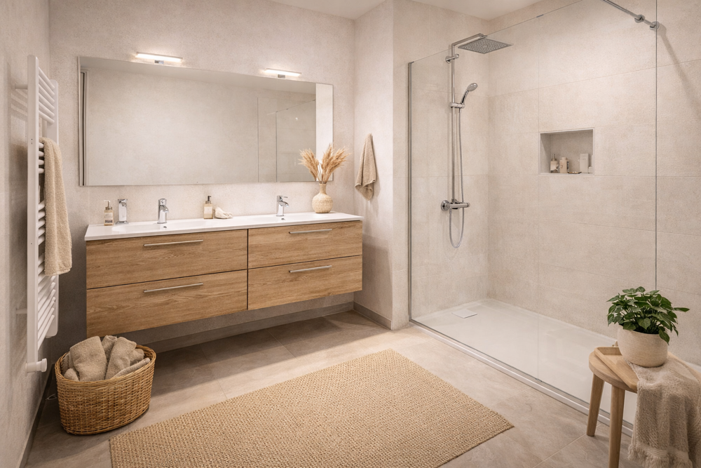Vente Maison Maison T5 neuve – Piscine OFFERTE cet été – Jardin, Garage Salon de provence