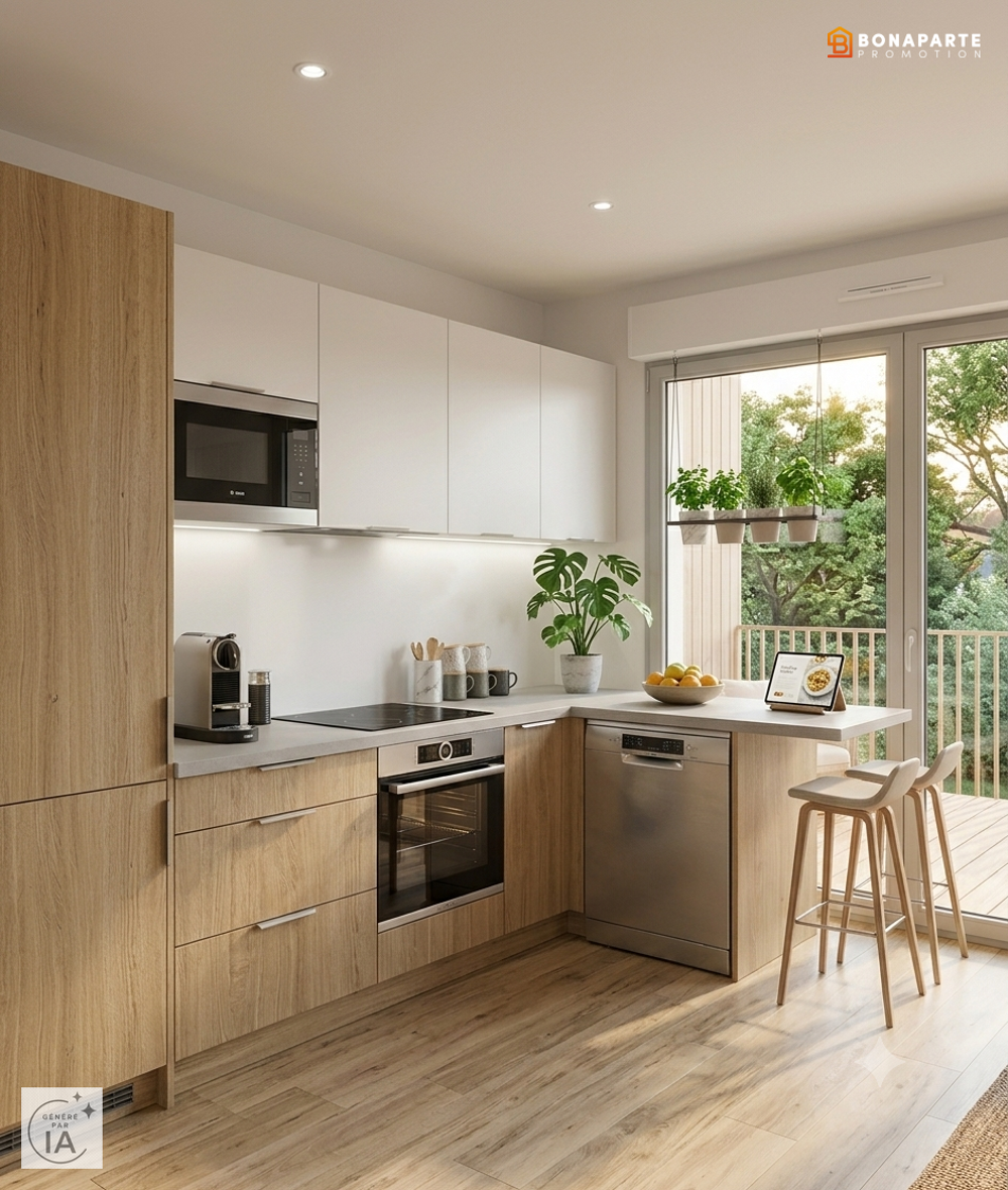 Vente Appartement IL NE MANQUE PLUS QUE VOUS - PTZ St martin des champs