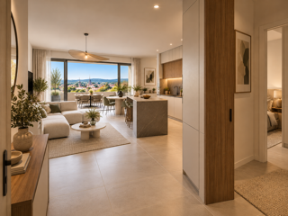 Vente Appartement BELLE TERRASSE ET GRAND CONFORT AUX PORTES DU LUX ! Manom