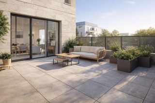  Appartement � vendre 5 pi�ces 93 m�