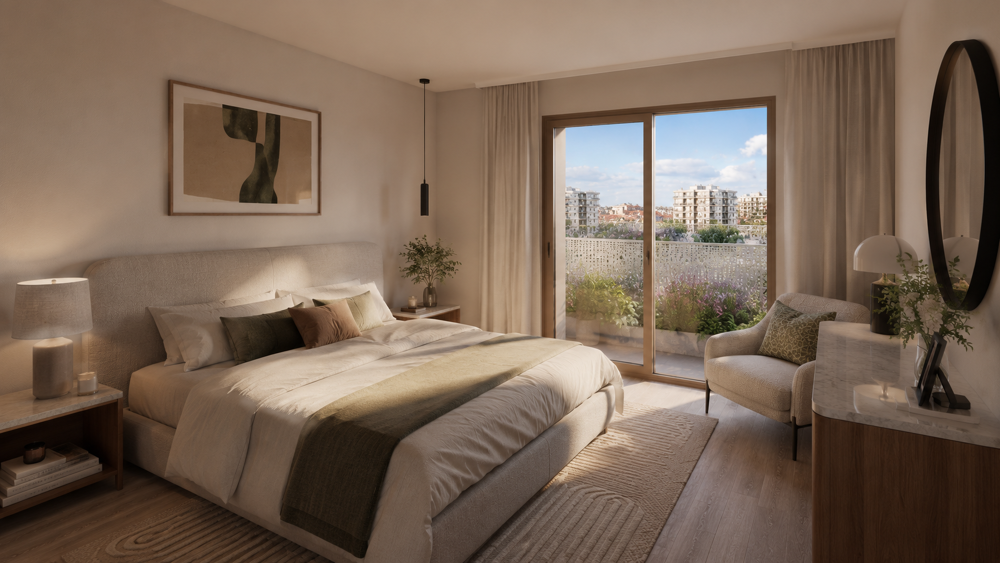 Vente Appartement VILLA TOIT 4 PIECES D'EXCEPTION : L'exception prend de la hauteur Marseille 9