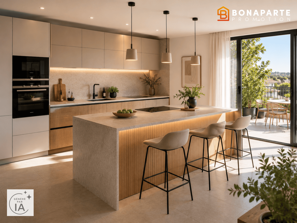Vente Appartement APPARTEMENT T4 NEUF - FRAIS DE NOTAIRE REDUITS Brest